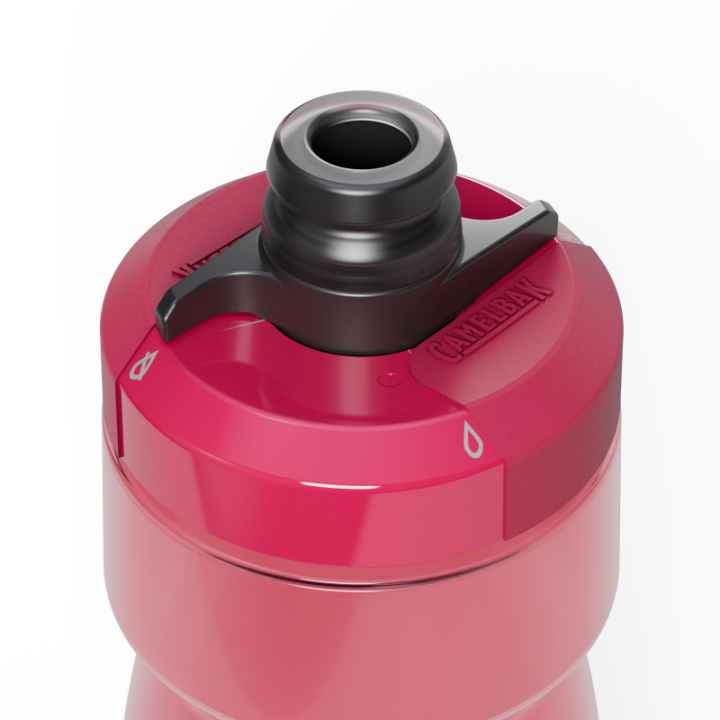 Bidón Camelbak Podium Mercury Berry 0,7L