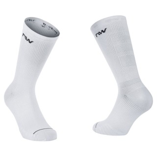Chaussette Northwave Extreme Pro Blanche | chaussette cyclisme