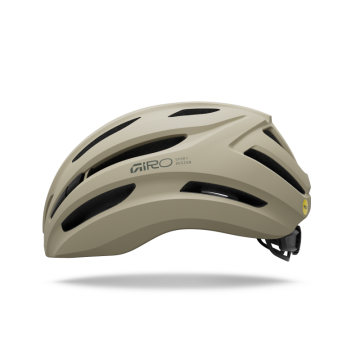 Casco Giro Isode II Stone