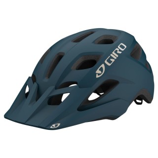 Casque Giro Fixture mat harbor bleu