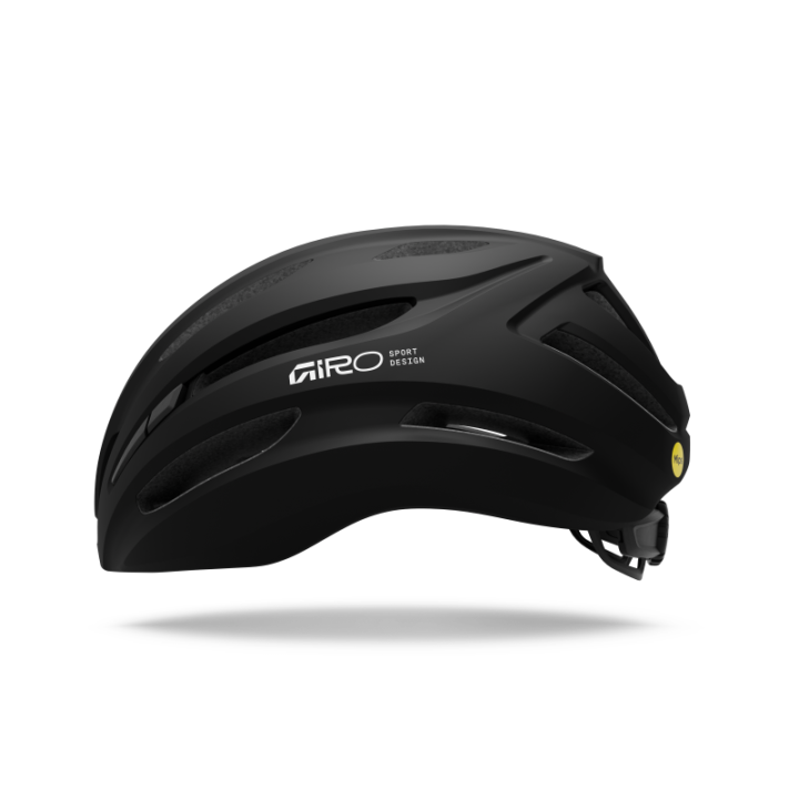 Casco Giro Isode II matte negro