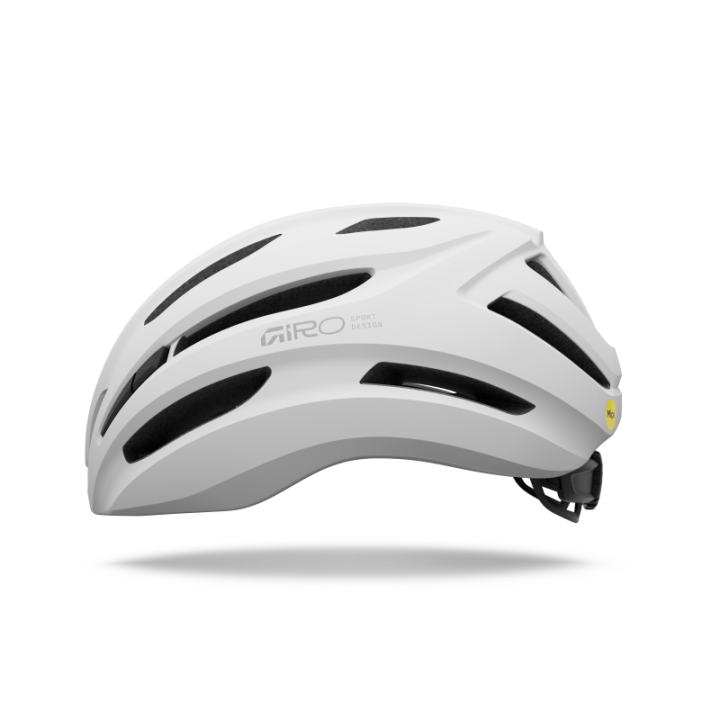 Casque Giro Isode II matte blanco