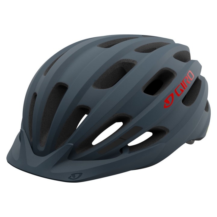Casco Giro Register matte portaro grey