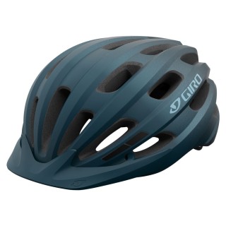 Casque Giro Vasona finition anodisée mate bleu Harbor dégradé