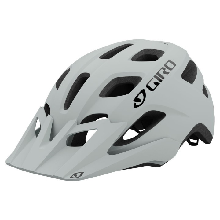 Casque Giro Fixture mat gris