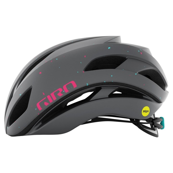 Casque Giro Eclipse Spherical mat charcoal mca
