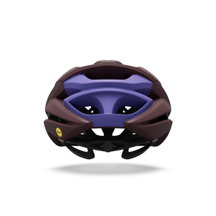 Casco Giro Syntax Mips dark maroon