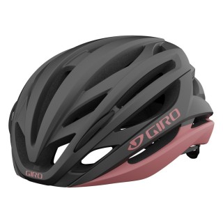 Casco Giro Syntax metallic coal/dusty rose