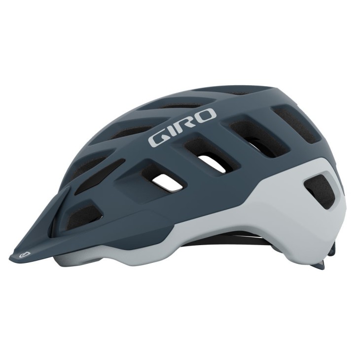 Casque Giro Radix mat portaro/grey