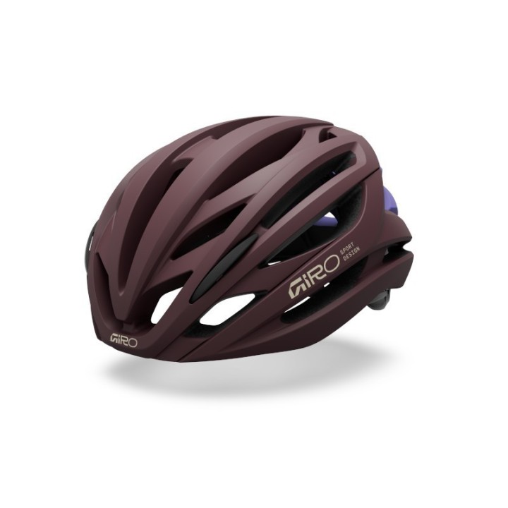 Casque Giro Agilis Mips Dark maroon