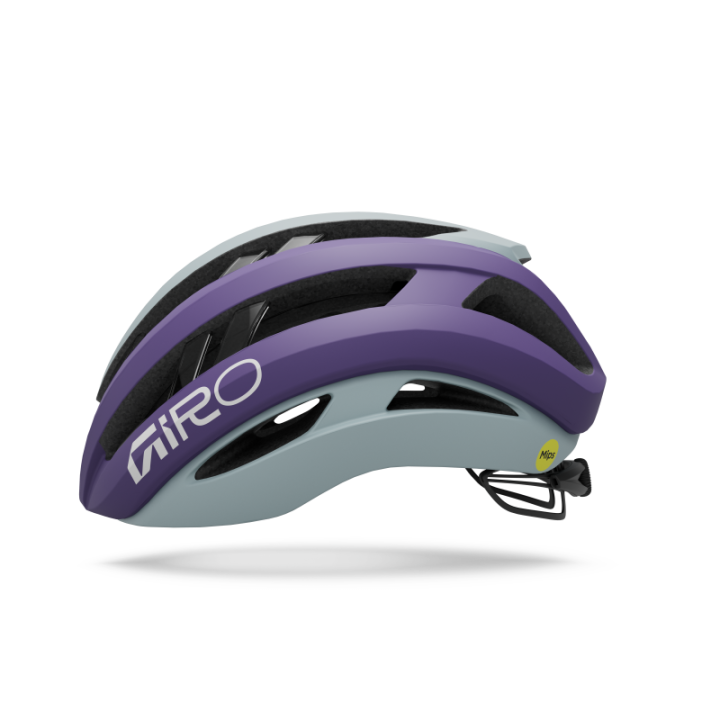 Casque Giro Aries Spherical purple haze
