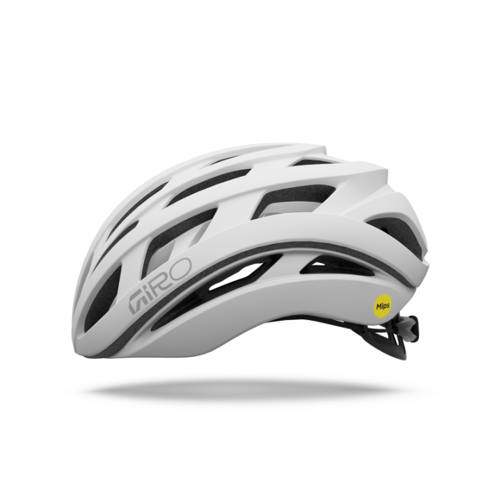 Casco Giro Helios Spherical matte blanco