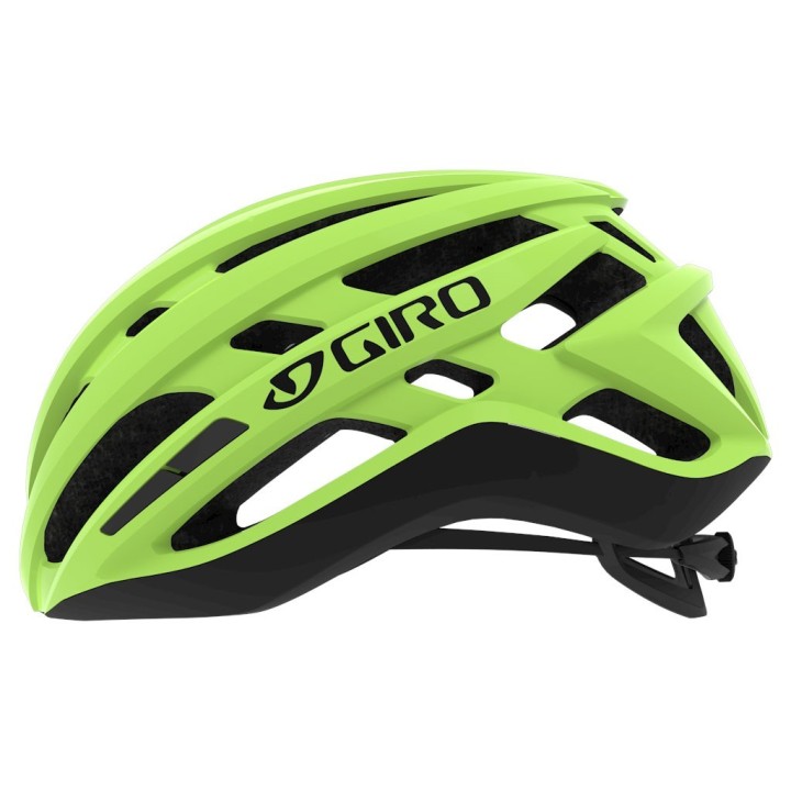 Casco Giro Agilis highlight yellow