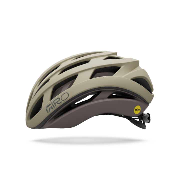 Casco Giro Helios Spherical stone