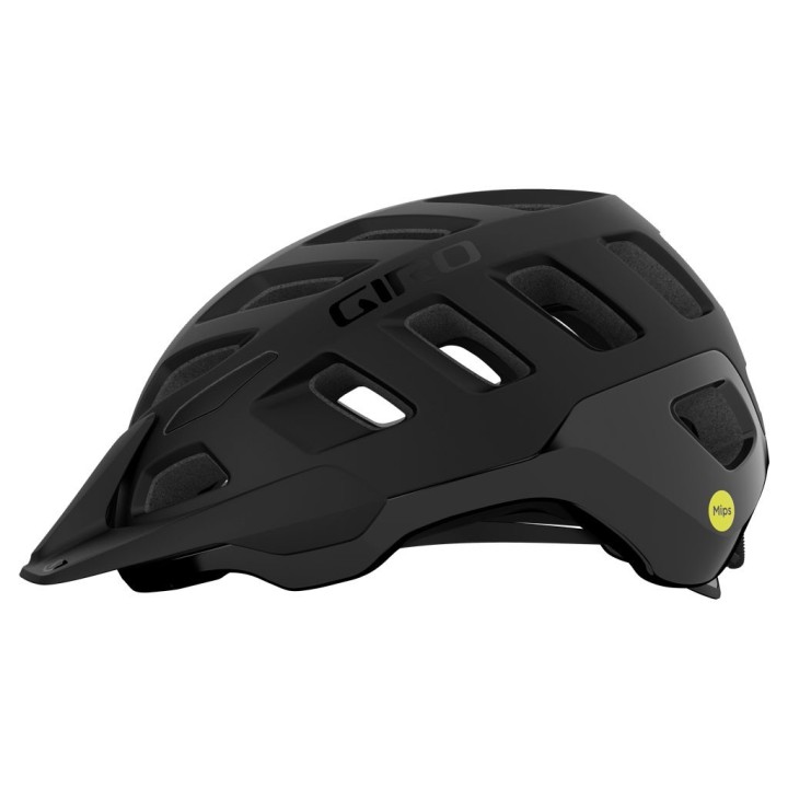 Casque Giro Radix Mips mat noir