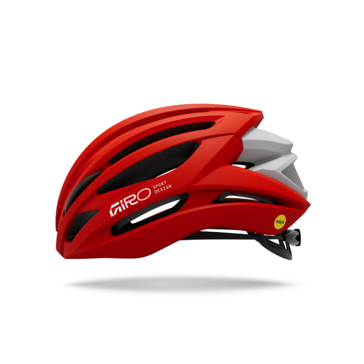 Casco Giro Syntax Mips flame red