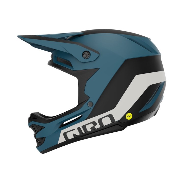 Casque Giro Insurgent Spherical bleu Harbour