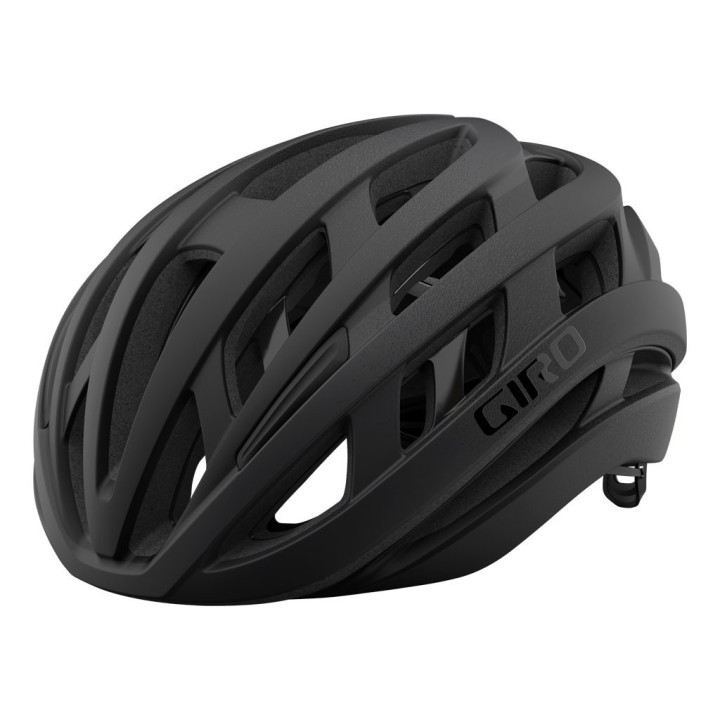 Casco Helios Mips Spherical matte black fade