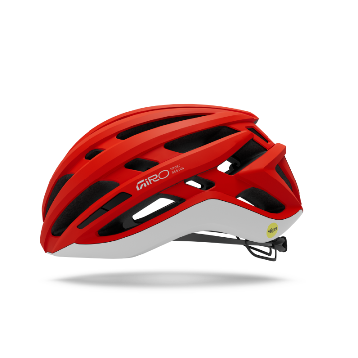 Casque Giro Agilis Mips flame red