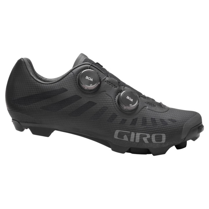 Chaussures de VTT Giro Gritter Noir