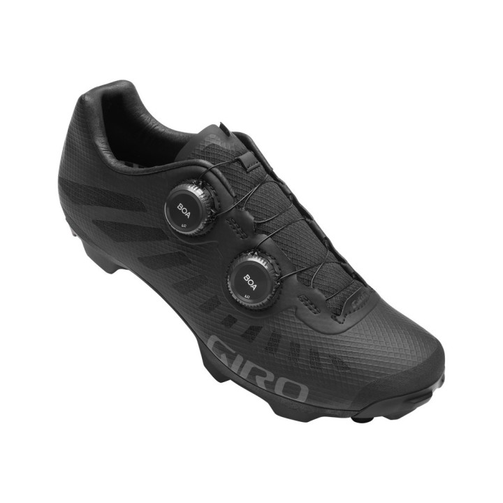 Chaussures de VTT Giro Gritter Noir