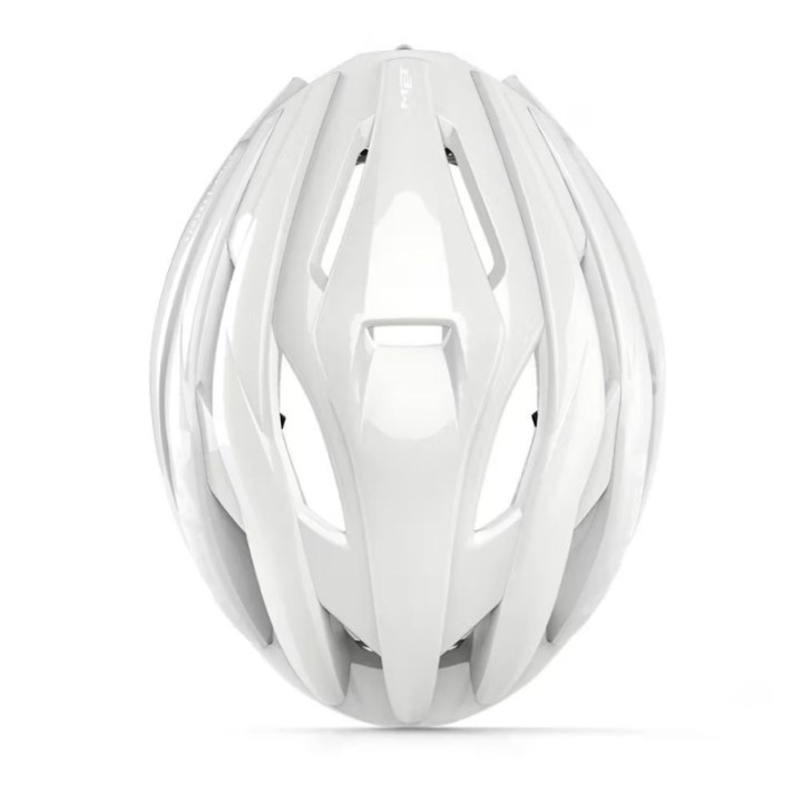 Casco Met Trenta Mips Absolute White Limited Edition