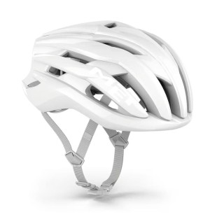 Casco Met Trenta Mips Absolute White Limited Edition