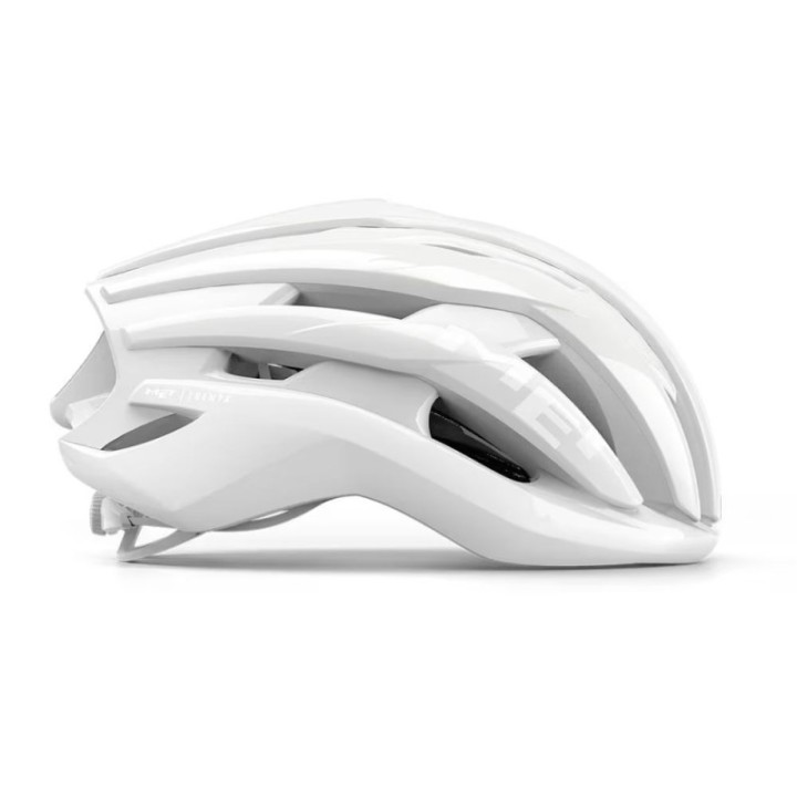 Casco Met Trenta Mips Absolute White Limited Edition