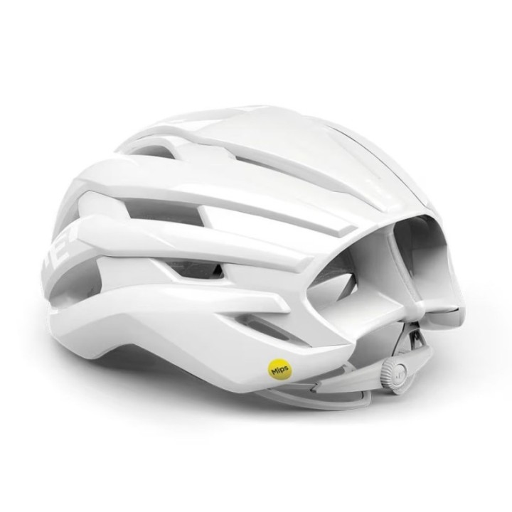 Casco Met Trenta Mips Absolute White Limited Edition