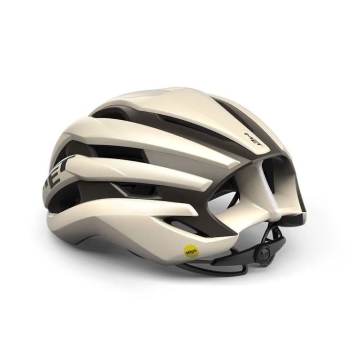 Casque Met Trenta Mips Wax White|Matt