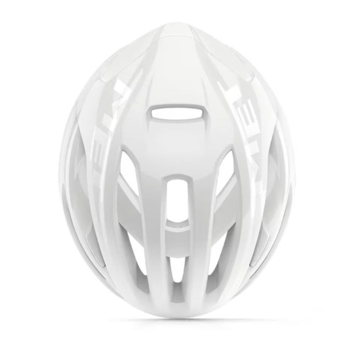 Casque Met Rivale Mips Absolute White Édition limitée