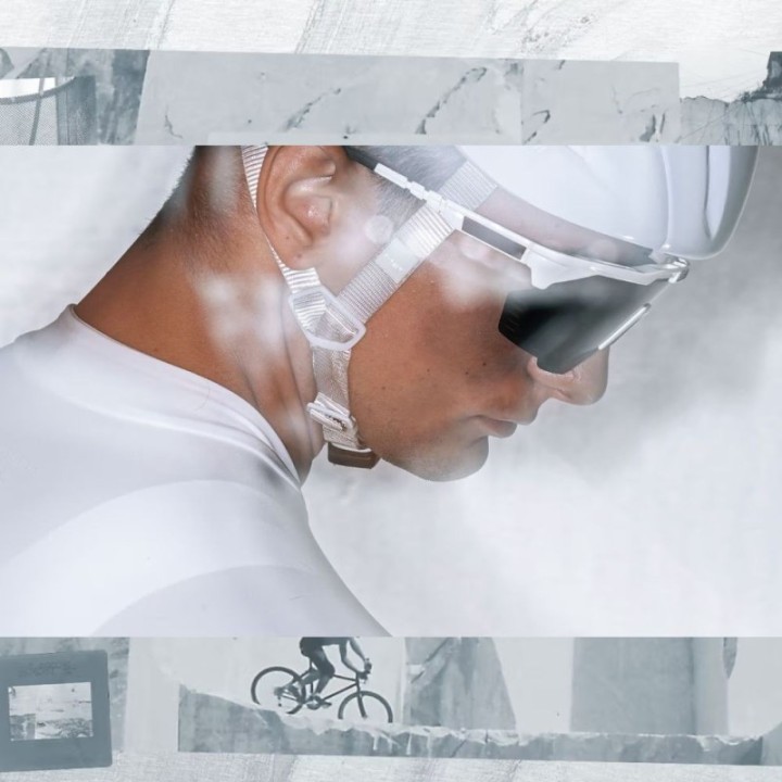 Casque Met Rivale Mips Absolute White Édition limitée