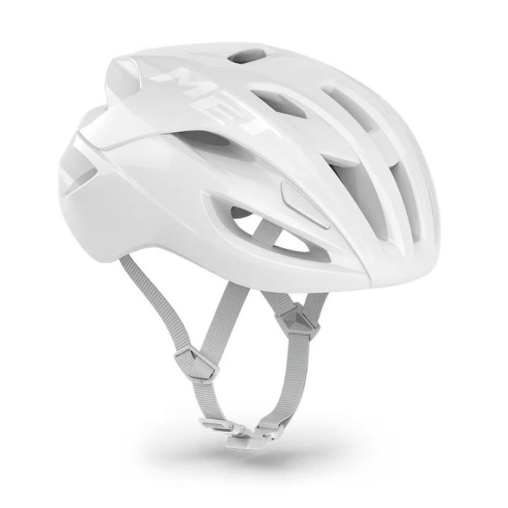 Casque Met Rivale Mips Absolute White Édition limitée