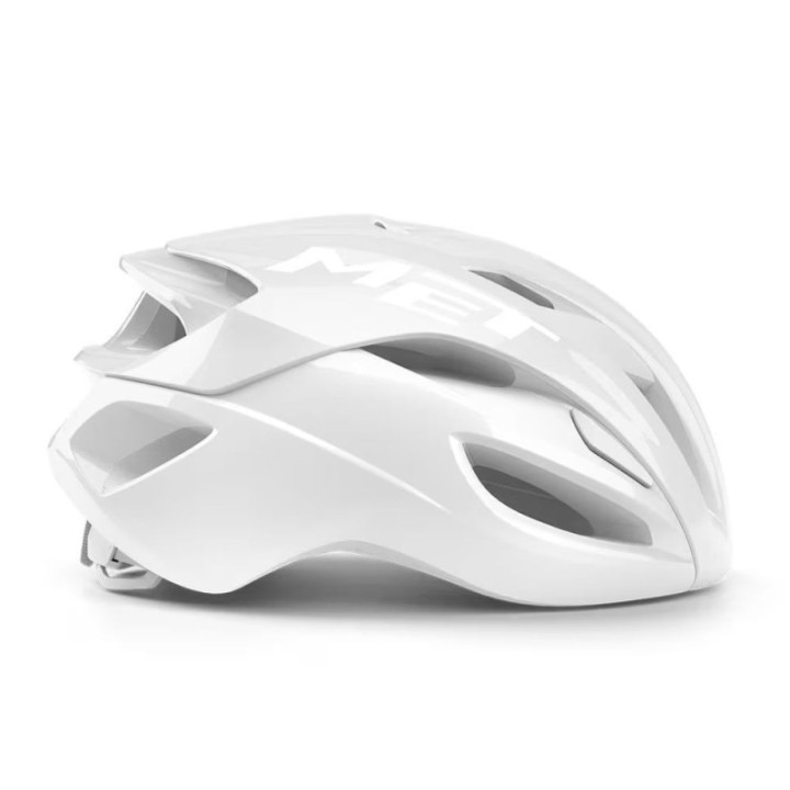 Casque Met Rivale Mips Absolute White Édition limitée