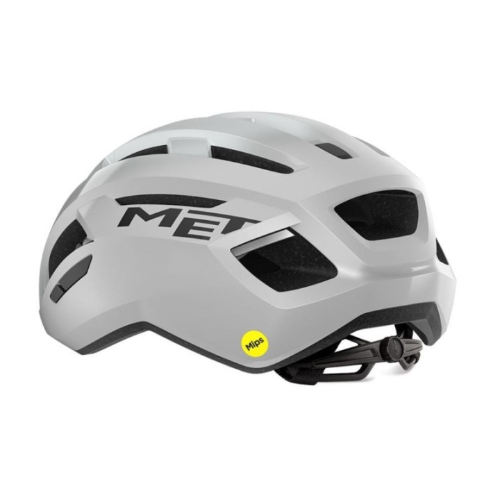 Casque Met Vinci Mips Blanc|Brillant