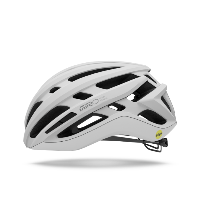 Casque Giro Agilis Mips mat blanc