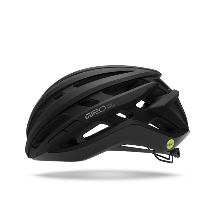 Casco Giro Agilis Mips matte negro