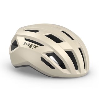 Casque Met Vinci Mips Wax Blanc|Mat