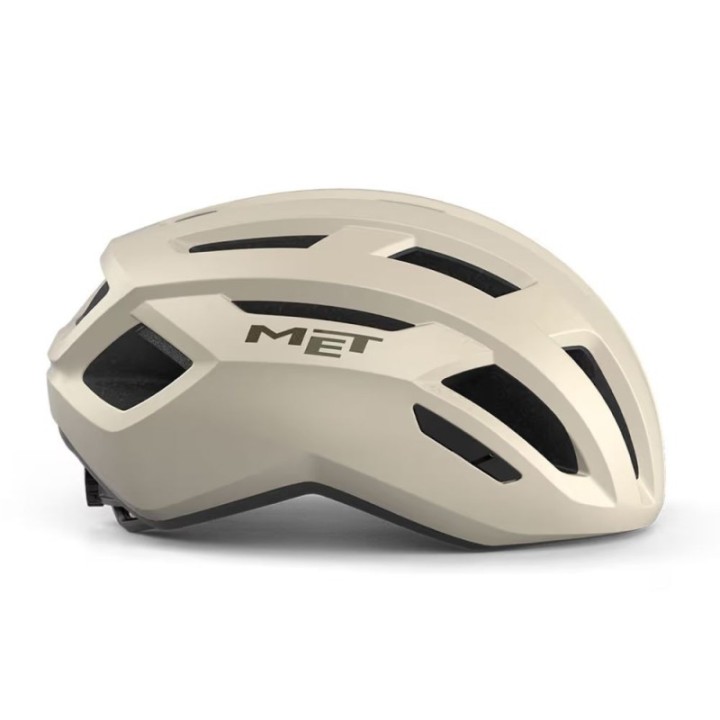 Casco Met Vinci Mips Wax White|Matt