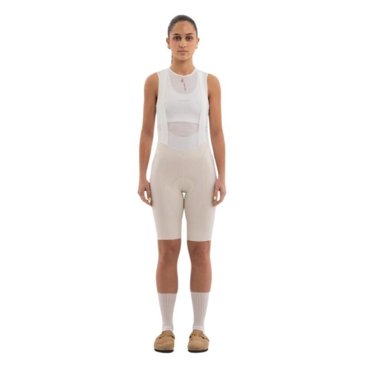 Cuissard court femme Gsport Pro Team Almond|Cuissard|Vêtements cyclisme