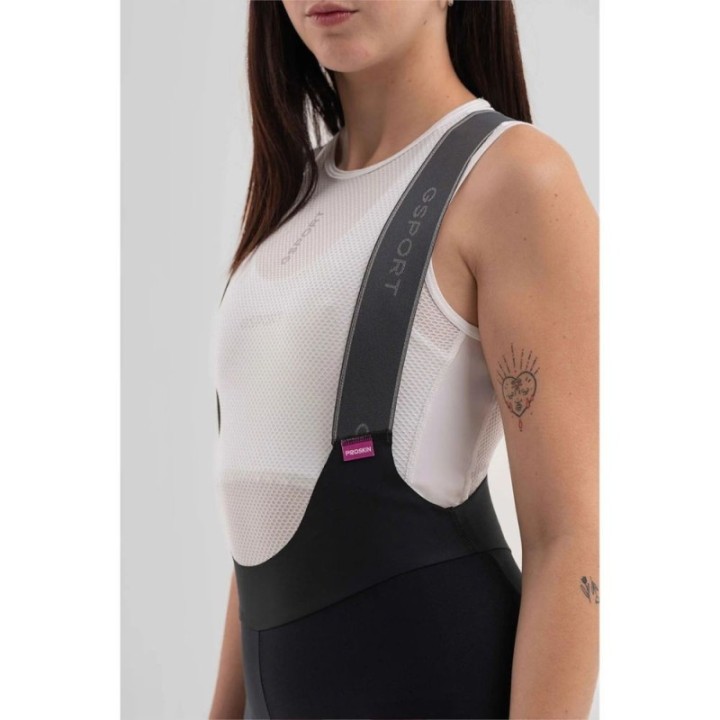 Culote Corto Mujer Gsport Pro Skin Enigma 2.0|Culote|Ropa ciclismo