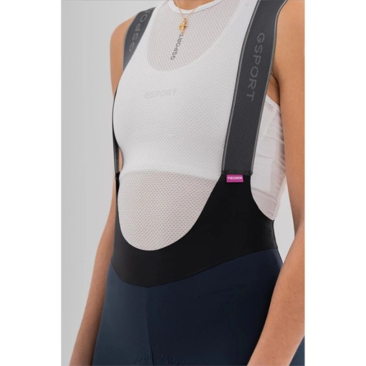 Culote Corto Mujer Gsport Pro Skin Cenit|Culote|Ropa ciclismo