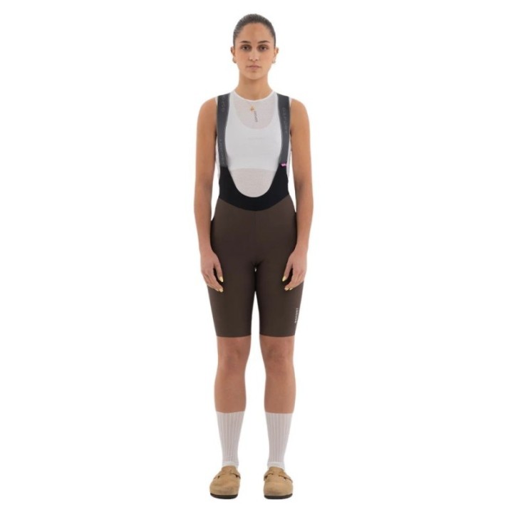 Culote Corto Mujer Gsport Pro Skin Root|Culote|Ropa ciclismo