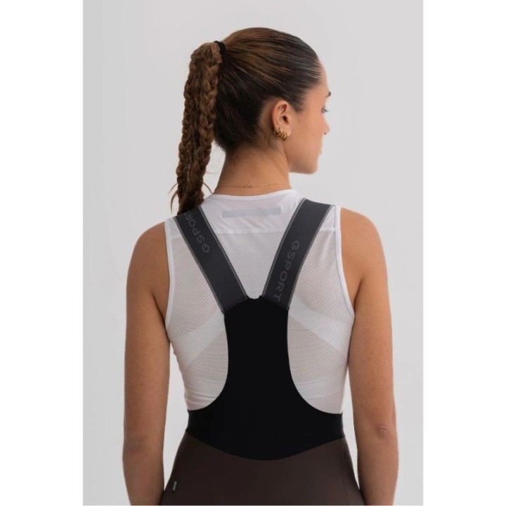 Cuissard court femme Gsport Pro Skin Root|Cuissard|Vêtements cyclisme