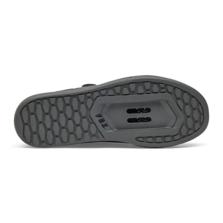 Chaussures VTT Fox Union BOA dark shadow