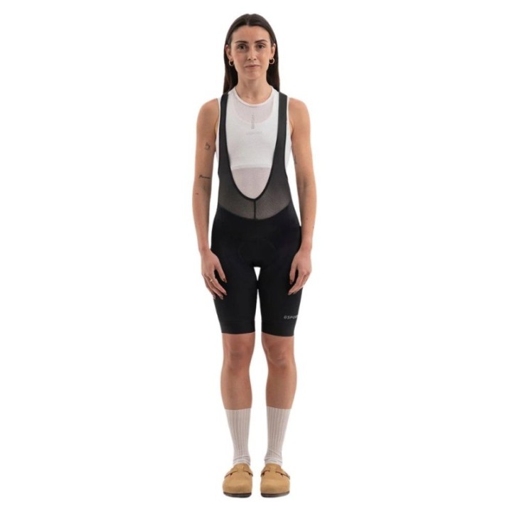 Culote Corto Mujer Gsport One Crater 2.0 Negro|Culote|Ropa ciclismo
