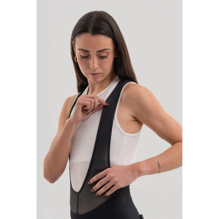 Culote Corto Mujer Gsport One Crater 2.0 Negro|Culote|Ropa ciclismo