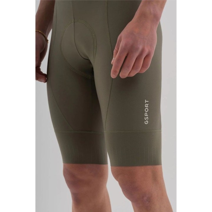 Culote Corto Hombre Gsport Pro Team Willow|Culote|Ropa ciclismo