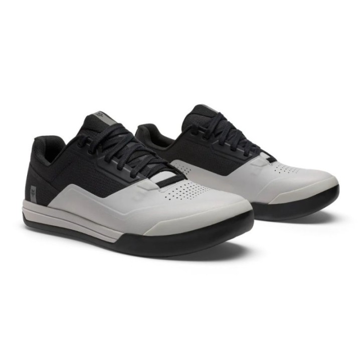 Zapatillas Mtb Fox Union flat vintage white