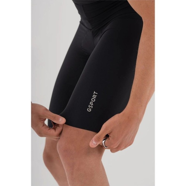 Culote Corto Hombre Gsport Pro Skin Enigma 2.0|Culote|Ropa ciclismo